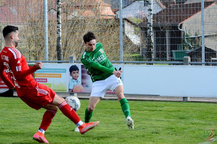 TSV Abtswind - SC Coburg 3:1 (0:1) | 23.03.2024