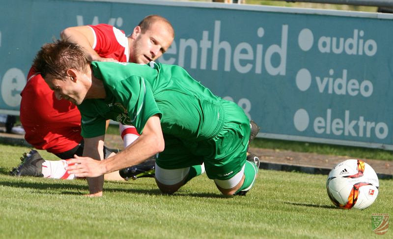 TSV Abtswind - TSV Aubstadt 1:2 (0:0) Totopokal 01.07.2016