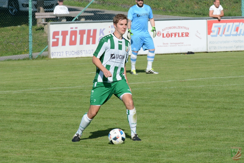 FC Fuchsstadt TSV Abtswind 2 9 1 3 13 08 2016 