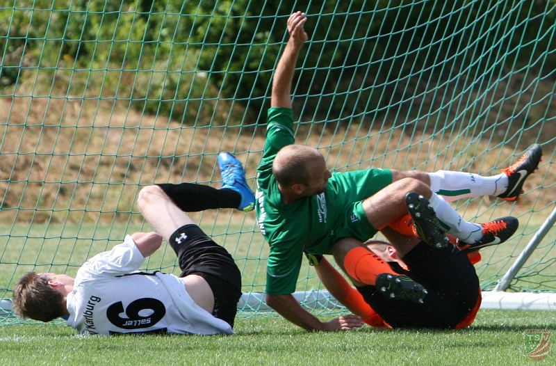 TSV Abtswind - TSV Karlburg 1:0 (0:0) Testspiel 10.07.2016