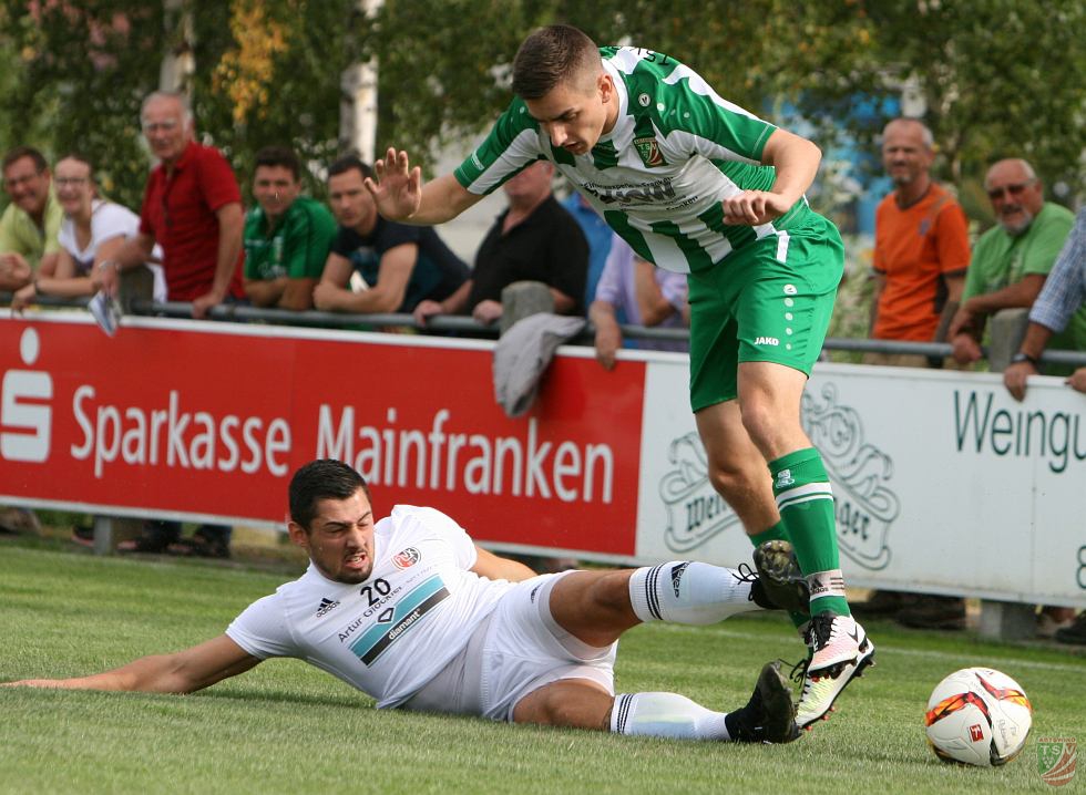 TSV Abtswind - FC Viktoria Kahl 0:2 (0:0)