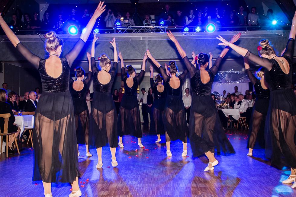 „Candy Puppets“ beim Abtswinder Chrysanthemenball