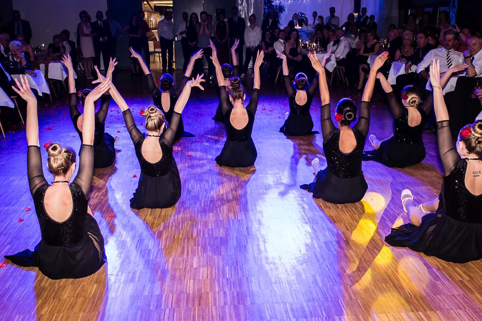 „Candy Puppets“ beim Abtswinder Chrysanthemenball