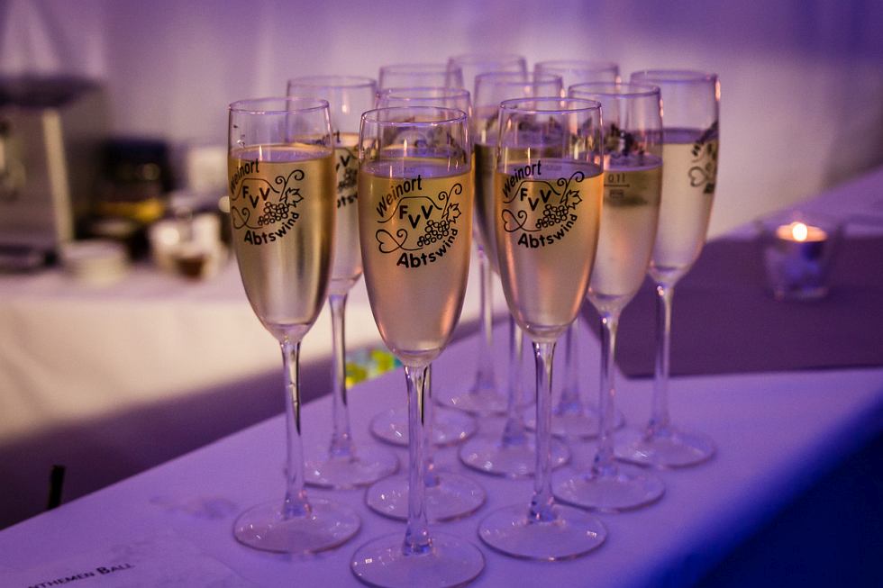 „Candy Puppets“ beim Abtswinder Chrysanthemenball