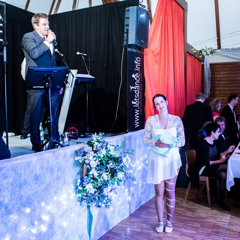 „Candy Puppets“ beim Abtswinder Chrysanthemenball