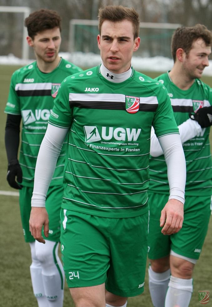 FC Sand – TSV Abtswind 2:4 (1:1)