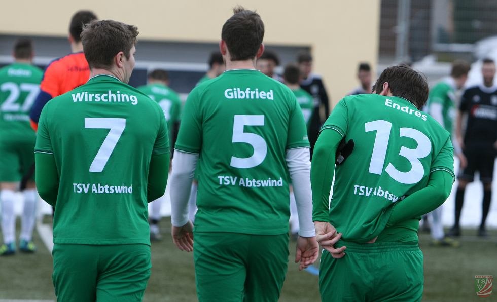 FC Sand – TSV Abtswind 2:4 (1:1)
