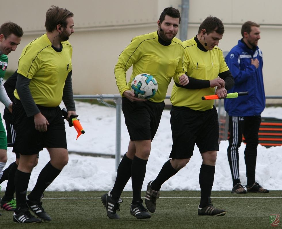 FC Sand – TSV Abtswind 2:4 (1:1)