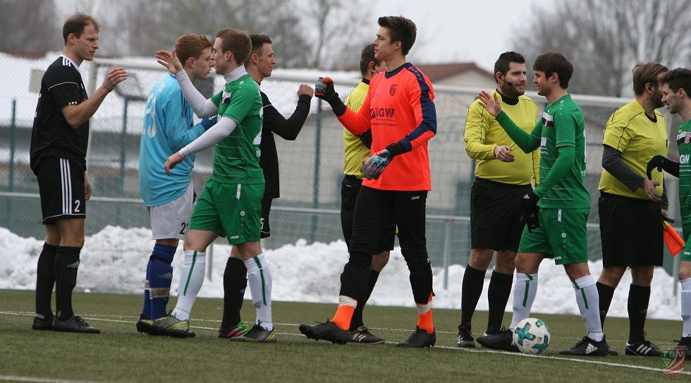 FC Sand – TSV Abtswind 2:4 (1:1)
