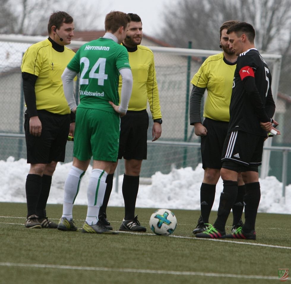 FC Sand – TSV Abtswind 2:4 (1:1)
