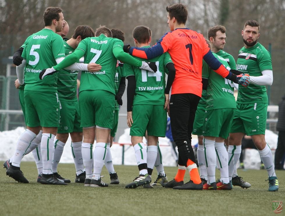 FC Sand – TSV Abtswind 2:4 (1:1)