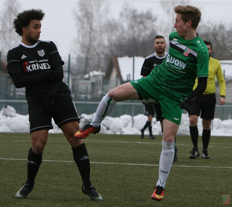 FC Sand – TSV Abtswind 2:4 (1:1)