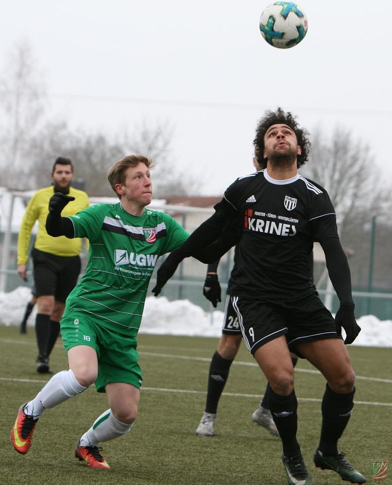 FC Sand – TSV Abtswind 2:4 (1:1)