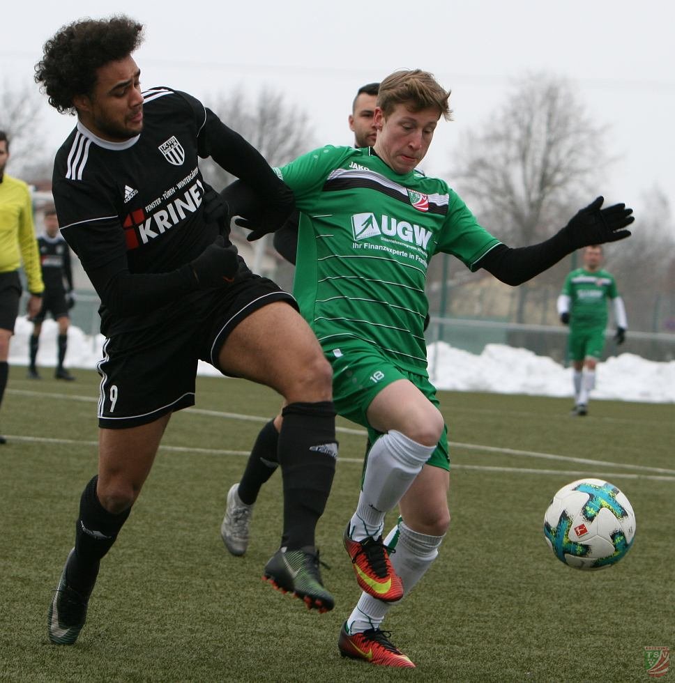 FC Sand – TSV Abtswind 2:4 (1:1)