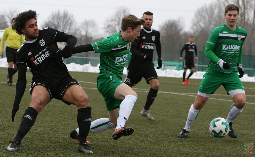 FC Sand – TSV Abtswind 2:4 (1:1)