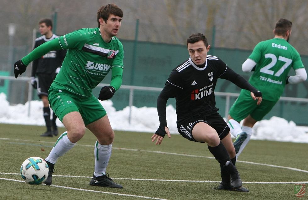 FC Sand – TSV Abtswind 2:4 (1:1)