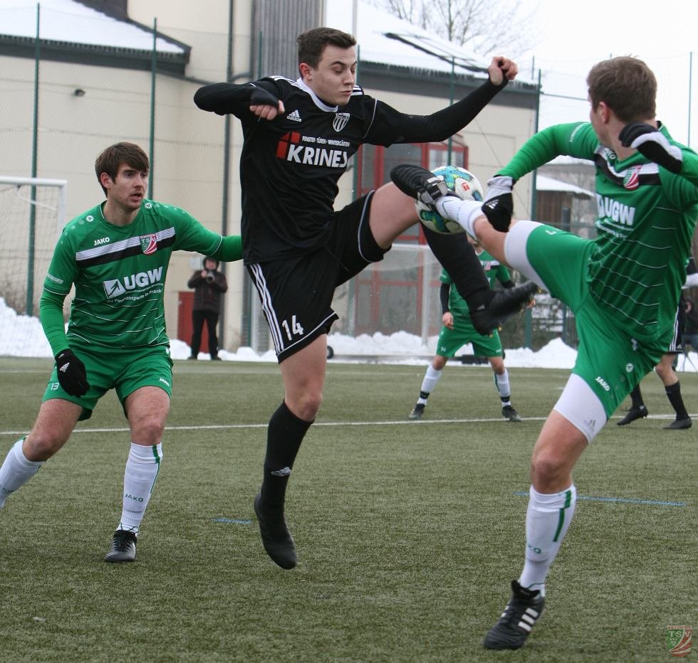 FC Sand – TSV Abtswind 2:4 (1:1)
