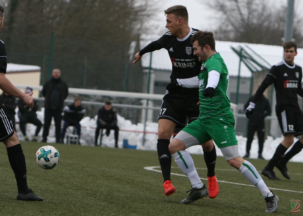 FC Sand – TSV Abtswind 2:4 (1:1)