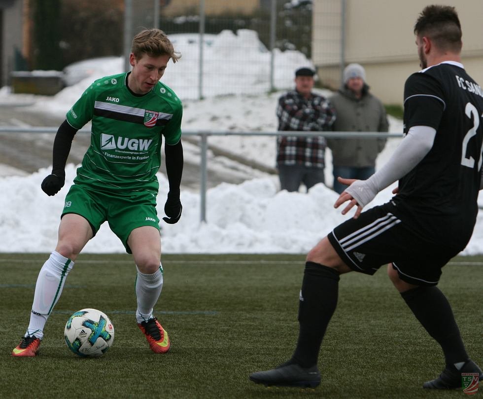 FC Sand – TSV Abtswind 2:4 (1:1)