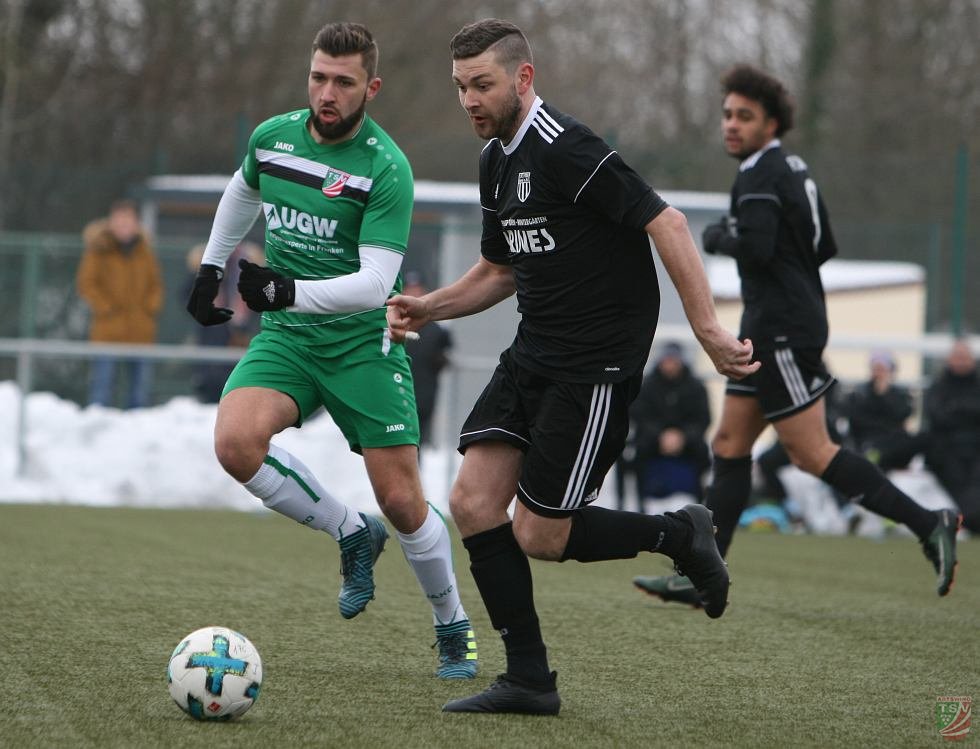 FC Sand – TSV Abtswind 2:4 (1:1)