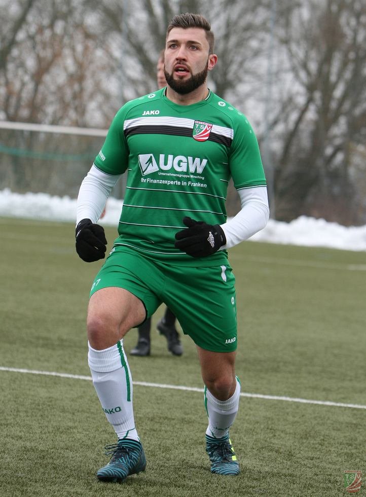 FC Sand – TSV Abtswind 2:4 (1:1)