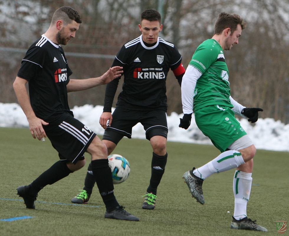 FC Sand – TSV Abtswind 2:4 (1:1)