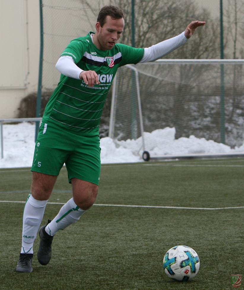 FC Sand – TSV Abtswind 2:4 (1:1)