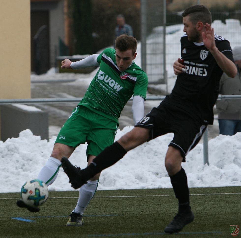 FC Sand – TSV Abtswind 2:4 (1:1)