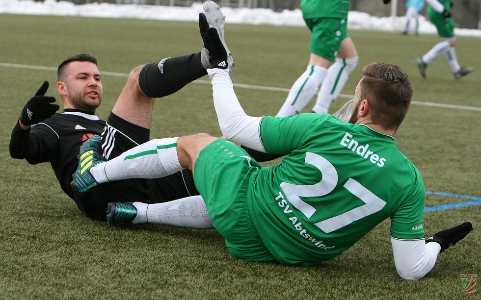 FC Sand – TSV Abtswind 2:4 (1:1)