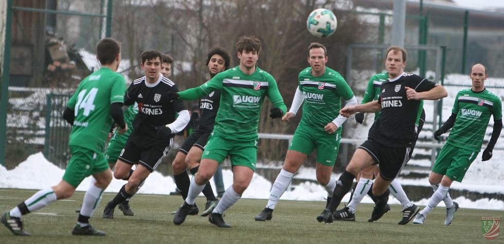 FC Sand – TSV Abtswind 2:4 (1:1)