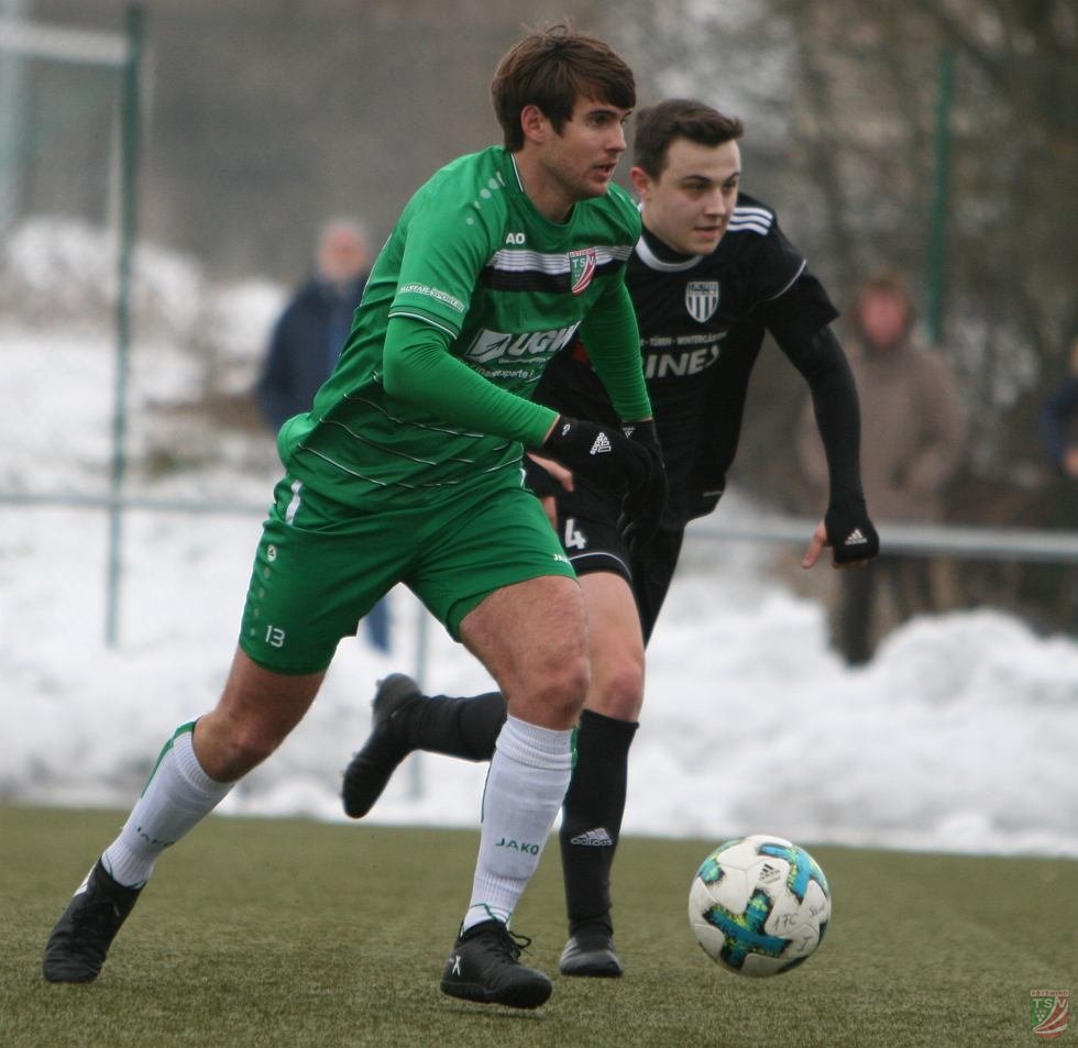 FC Sand – TSV Abtswind 2:4 (1:1)