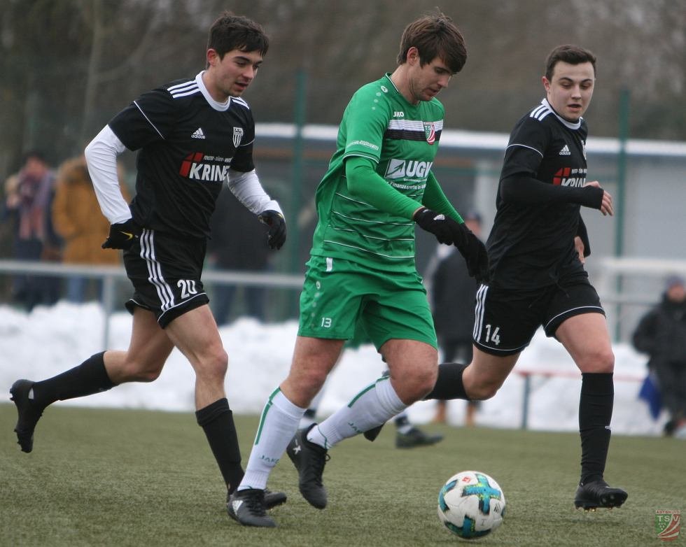 FC Sand – TSV Abtswind 2:4 (1:1)