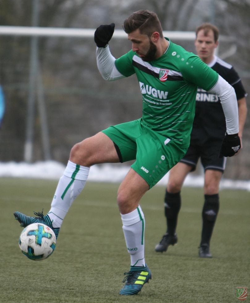 FC Sand – TSV Abtswind 2:4 (1:1)