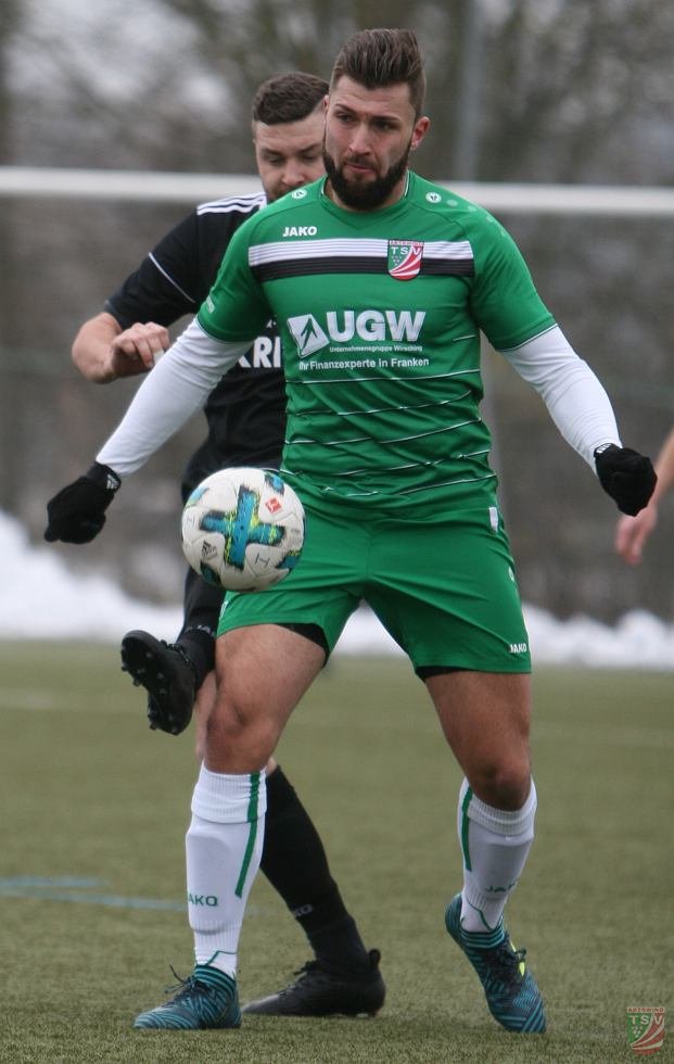 FC Sand – TSV Abtswind 2:4 (1:1)