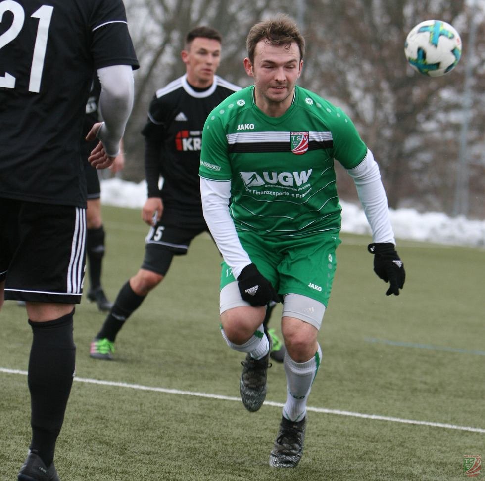 FC Sand – TSV Abtswind 2:4 (1:1)