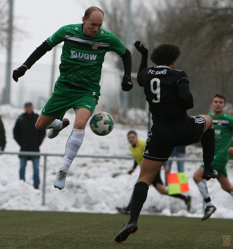 FC Sand – TSV Abtswind 2:4 (1:1)