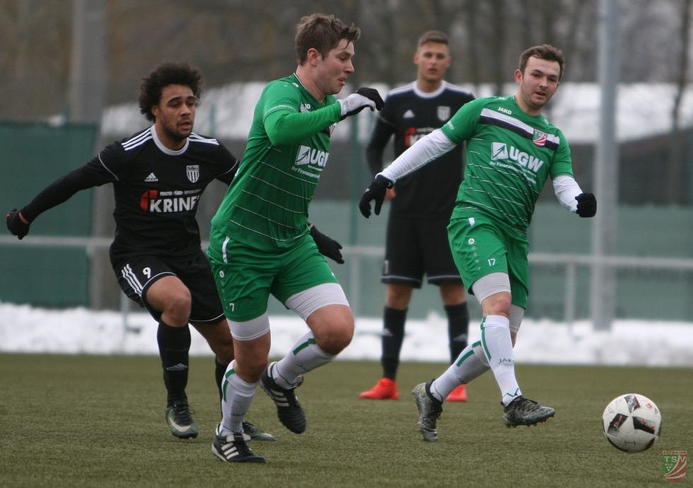 FC Sand – TSV Abtswind 2:4 (1:1)