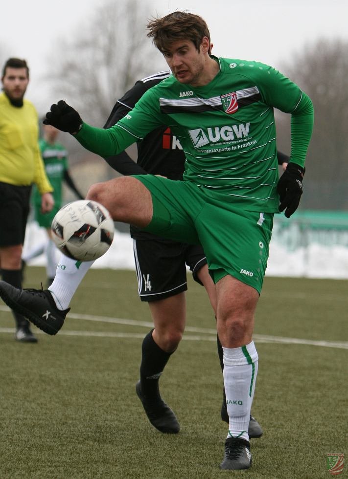 FC Sand – TSV Abtswind 2:4 (1:1)