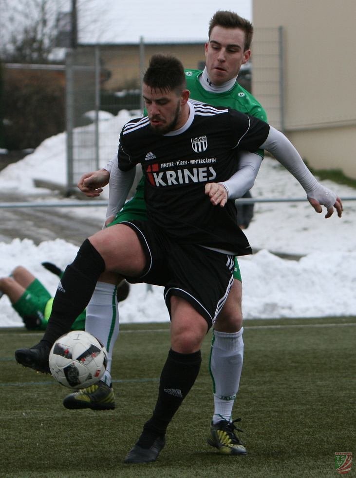 FC Sand – TSV Abtswind 2:4 (1:1)