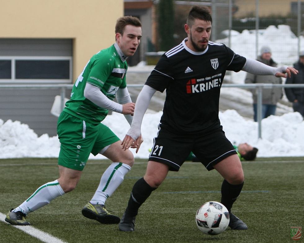 FC Sand – TSV Abtswind 2:4 (1:1)