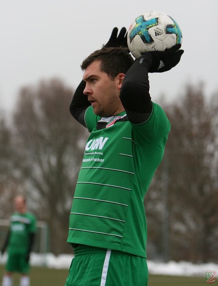 FC Sand – TSV Abtswind 2:4 (1:1)
