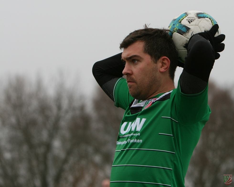 FC Sand – TSV Abtswind 2:4 (1:1)