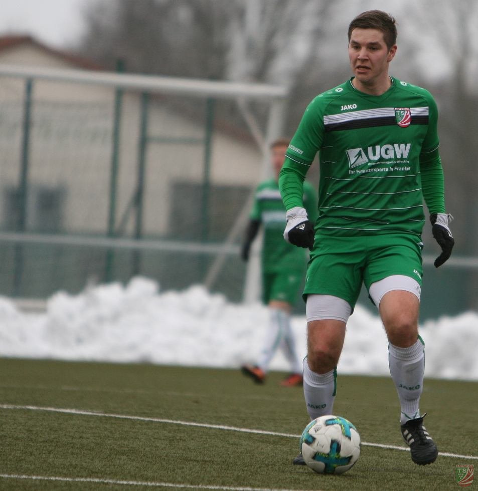 FC Sand – TSV Abtswind 2:4 (1:1)
