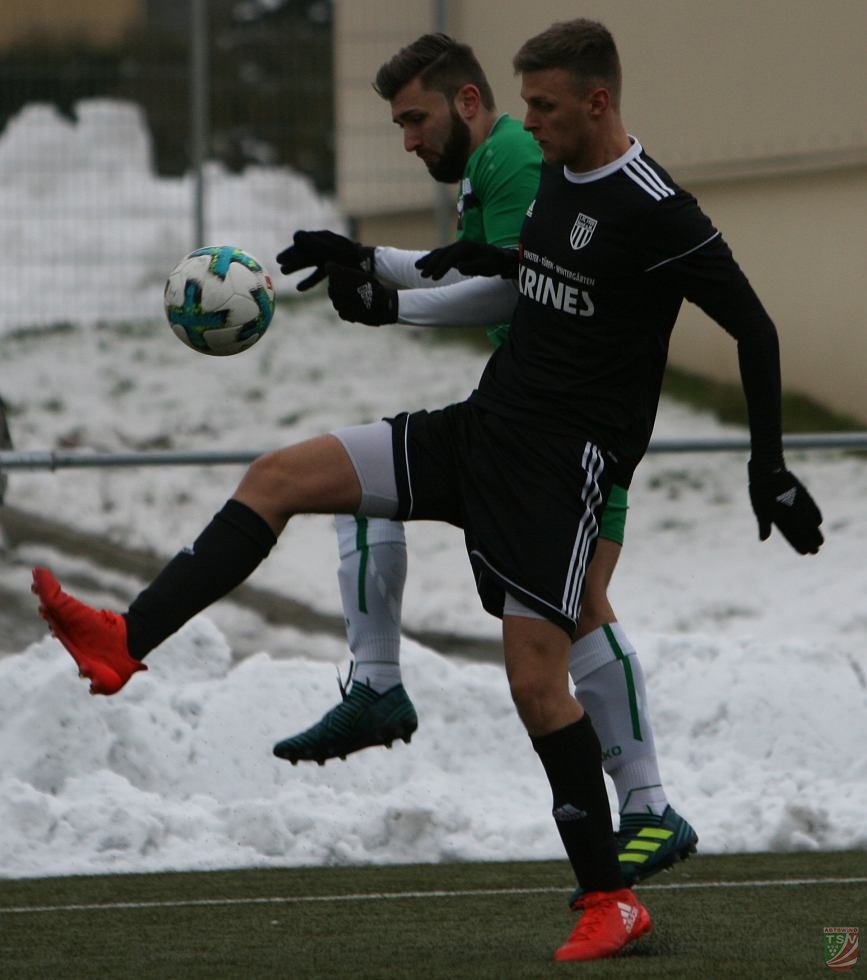 FC Sand – TSV Abtswind 2:4 (1:1)