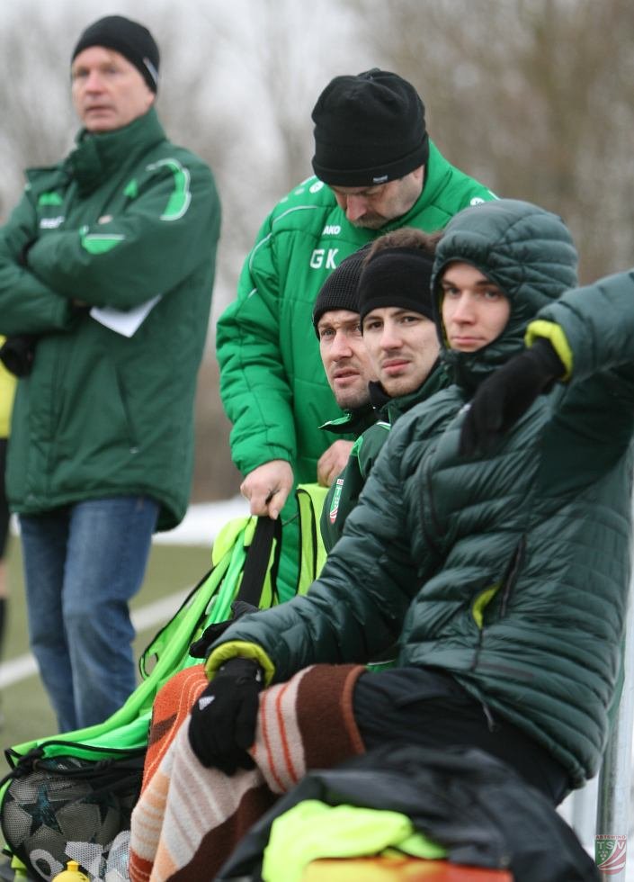 FC Sand – TSV Abtswind 2:4 (1:1)