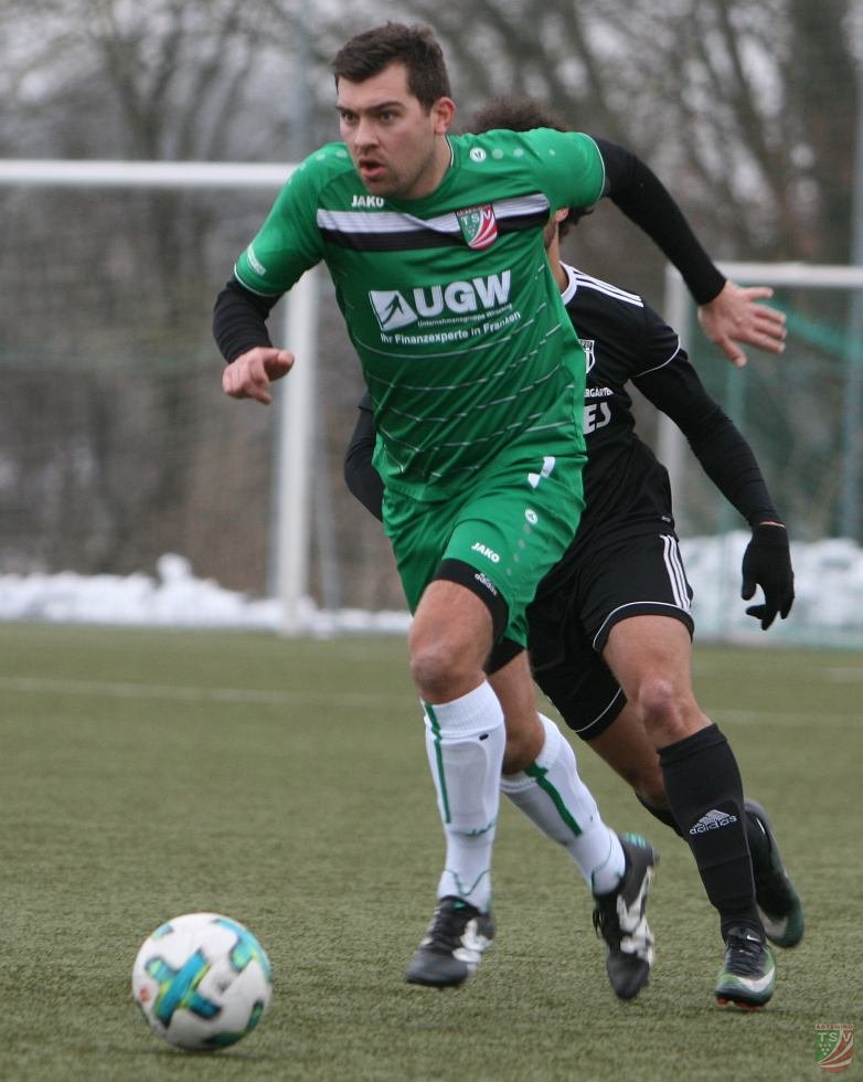 FC Sand – TSV Abtswind 2:4 (1:1)