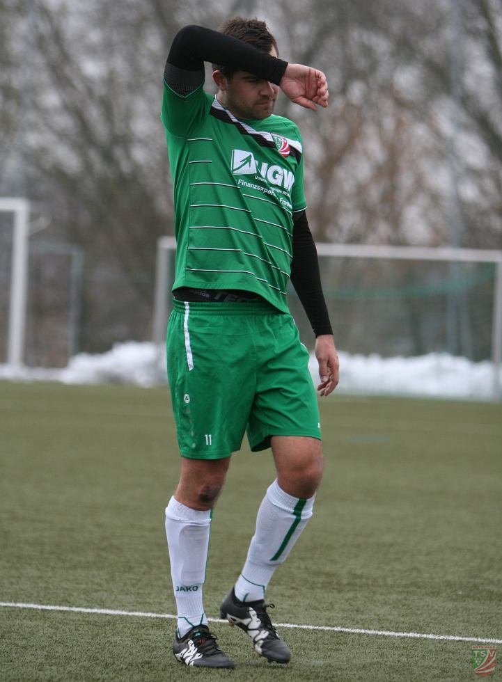 FC Sand – TSV Abtswind 2:4 (1:1)