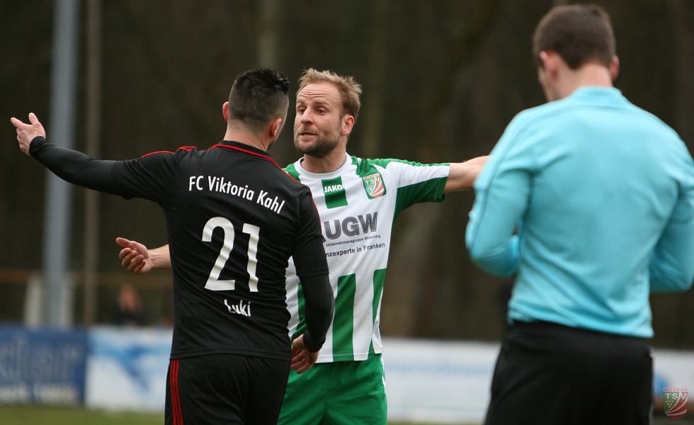 FC Viktoria Kahl - TSV Abtswind