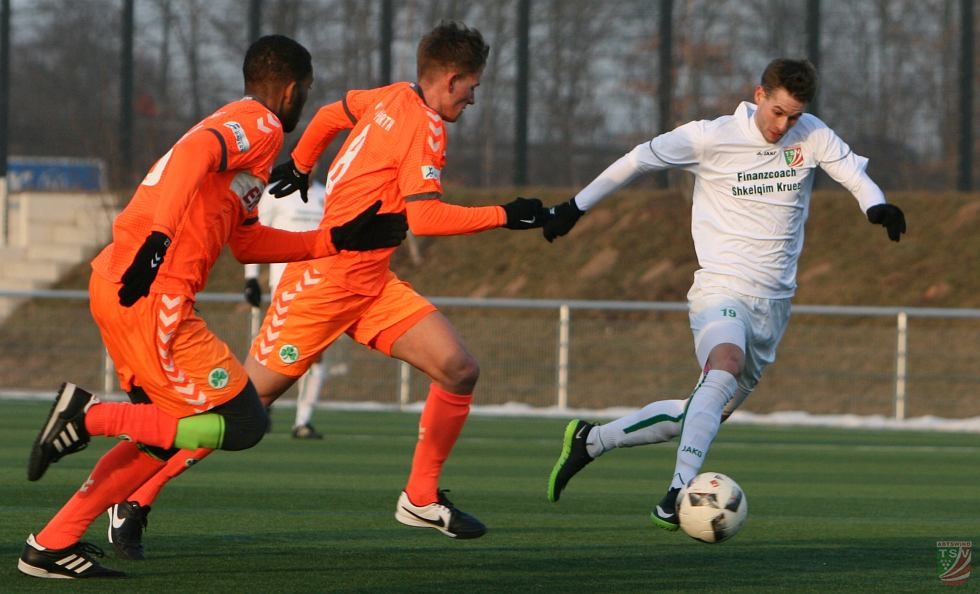 SpVgg Greuther Fuerth - TSV Abtswind