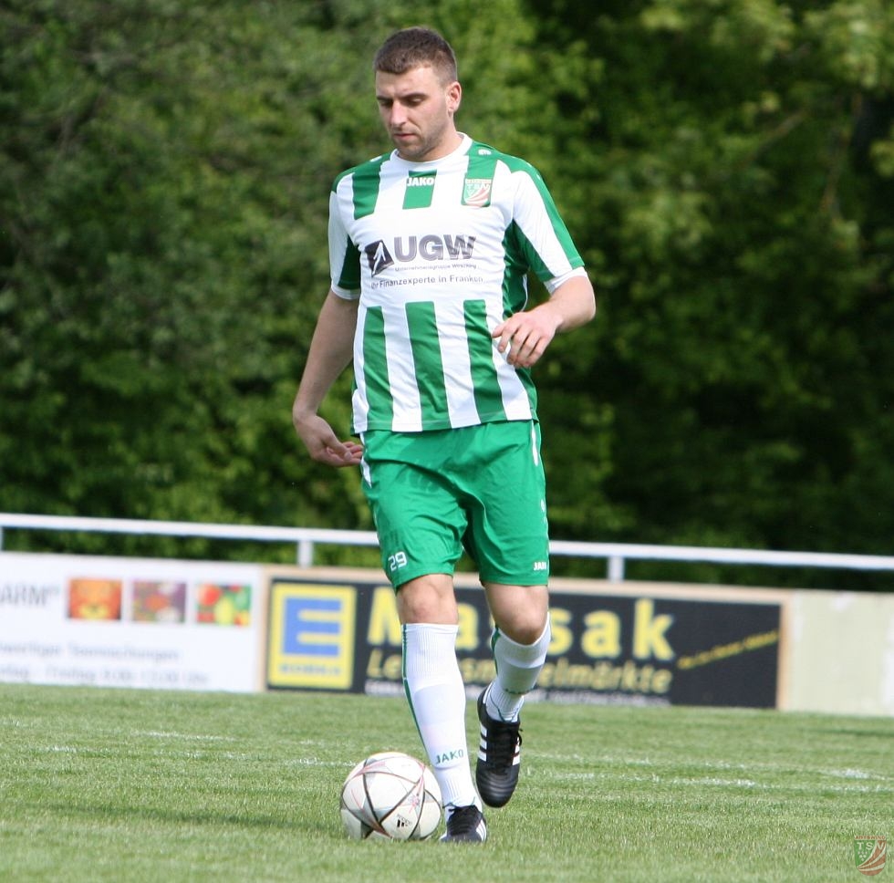SV Memmelsdorf – TSV Abtswind 3:1 (1:1)